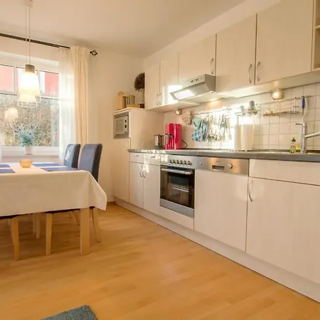 Zur Hanse 4 1 Апартаменты Цингст