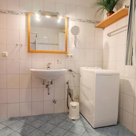 Zur Hanse 4 1 Апартаменты *