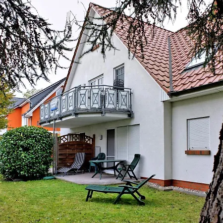 Zur Hanse 4 1 Апартаменты