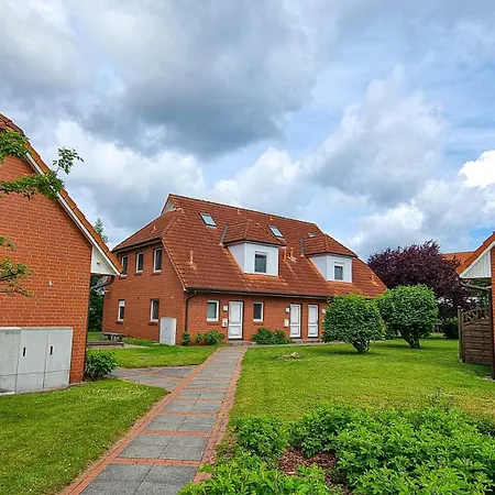 Апартаменты Zur Hanse 4 1 Цингст