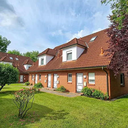 Zur Hanse 4 1 Апартаменты