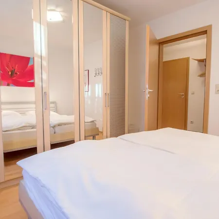 Zur Hanse 4 1 Апартаменты *