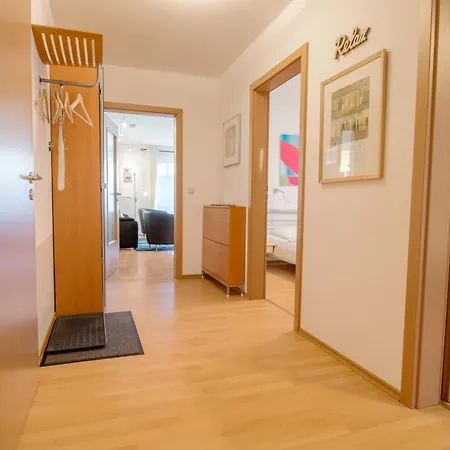 Zur Hanse 4 1 Apartamento Zingst