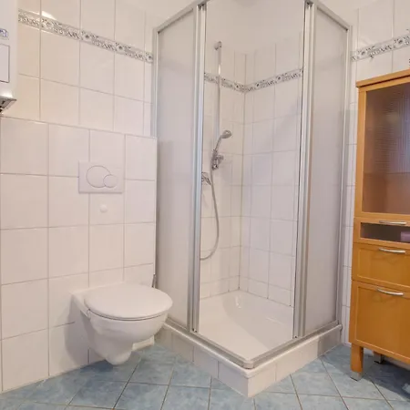 Zur Hanse 4 1 Апартаменты *