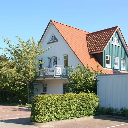 Zur Hanse 4 1 Apartment Ostseeheilbad Zingst