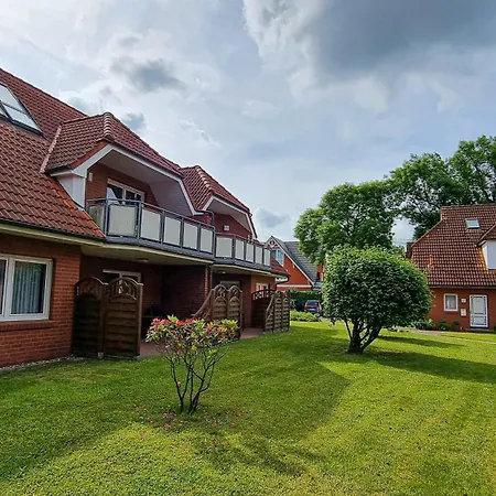 Zur Hanse 4 1 Апартаменты Цингст