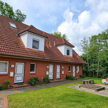 Zur Hanse 4 1 Apartamento *