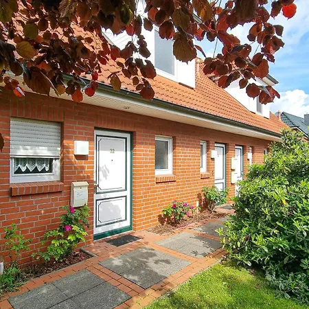 Zur Hanse 4 1 Apartamento *