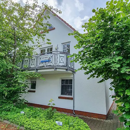 Apartment Zur Hanse 4 1 Ostseeheilbad Zingst