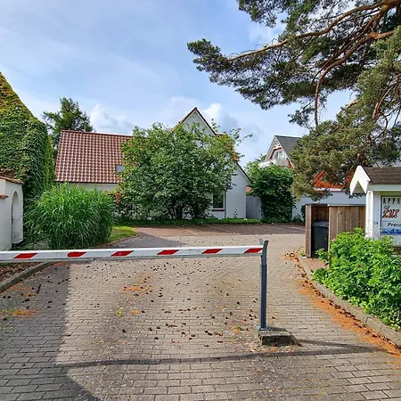 Apartamento Zur Hanse 4 1