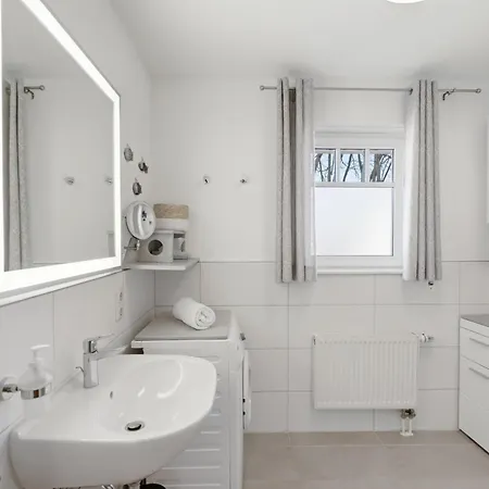 Apartamento Zur Hanse 4 1
