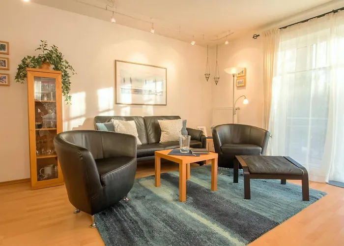 Apartment Zur Hanse 4 1 *