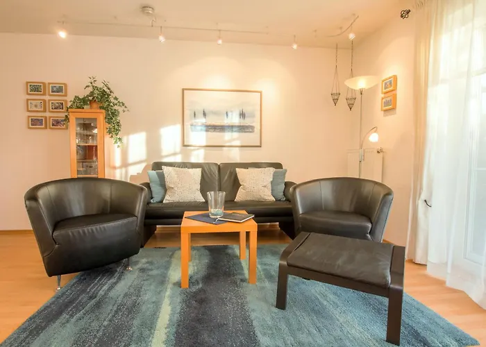 Zur Hanse 4 1 * Ostseeheilbad Zingst