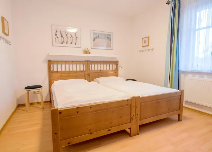 Zur Hanse 4 1 * Ostseeheilbad Zingst