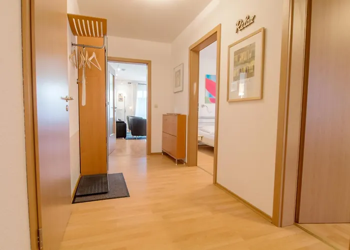 Zur Hanse 4 1 Διαμέρισμα Zingst