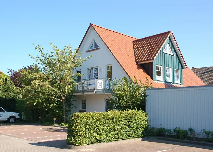 Zur Hanse 4 1 Apartment Ostseeheilbad Zingst