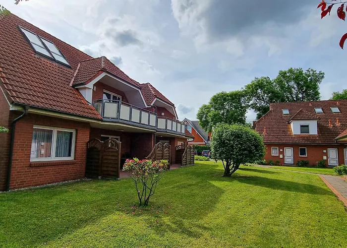 Zur Hanse 4 1 Apartment Ostseeheilbad Zingst