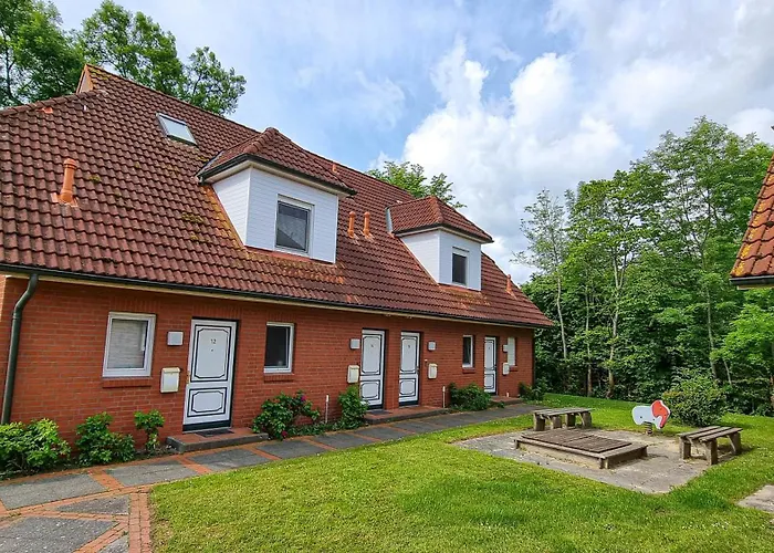 Zur Hanse 4 1 Apartment *