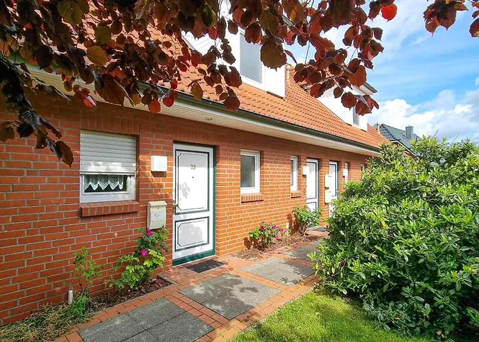 Zur Hanse 4 1 Apartment *