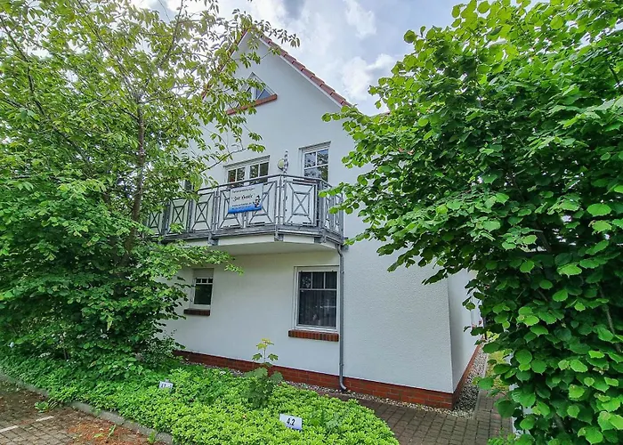 Apartment Zur Hanse 4 1 Ostseeheilbad Zingst
