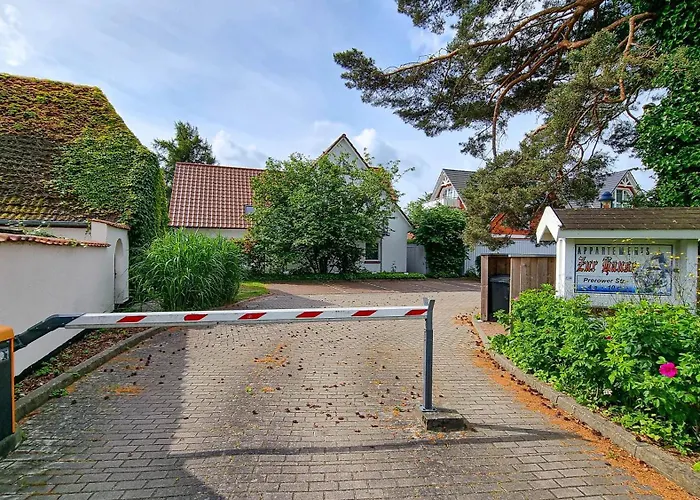 Apartment Zur Hanse 4 1